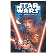 Star Wars: The Thrawn Trilogy Hardcover Graphic Novel